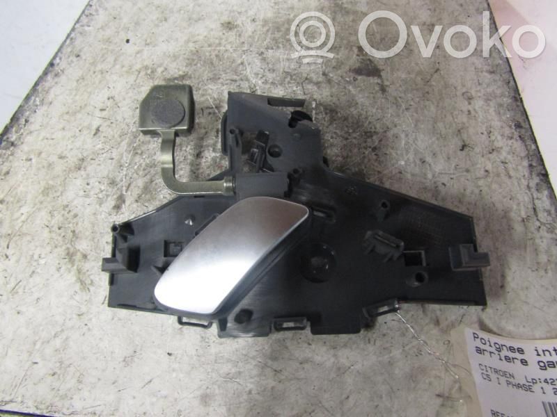 Manecilla interna puerta trasera   00009143E0