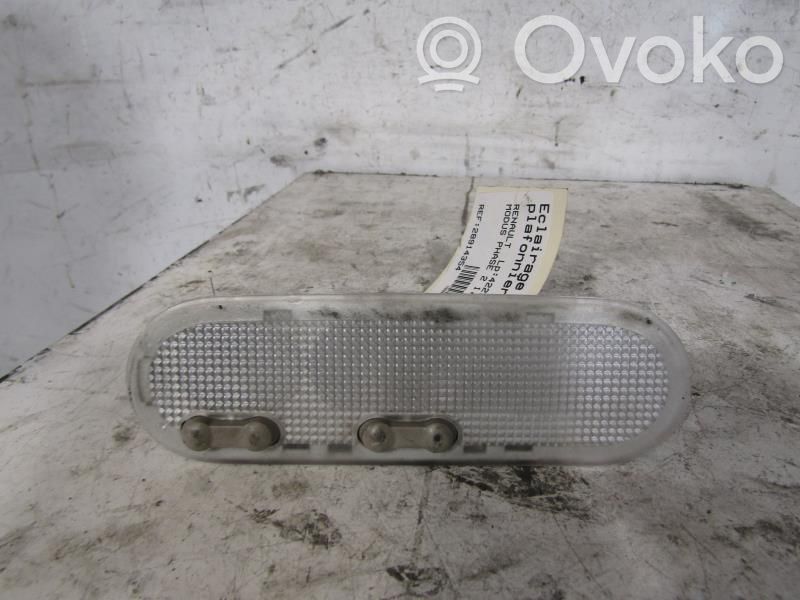 Front seat light   8200073231