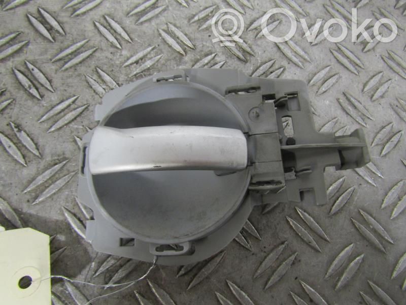 Front door interior handle   00009144E1