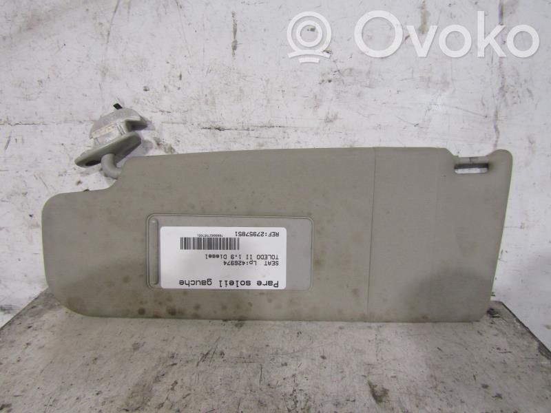 Seat Toledo II (1M) Visera parasol 