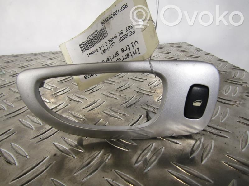 Interrupteur commade lève-vitre   6554E8
