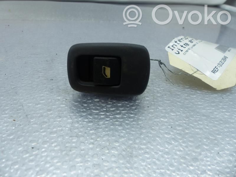 Citroen C5 Interruptor del elevalunas eléctrico 
