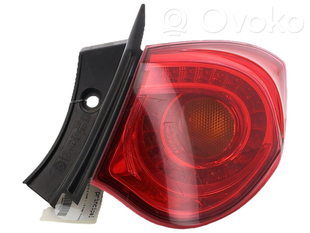 Lampa tylna   50513612