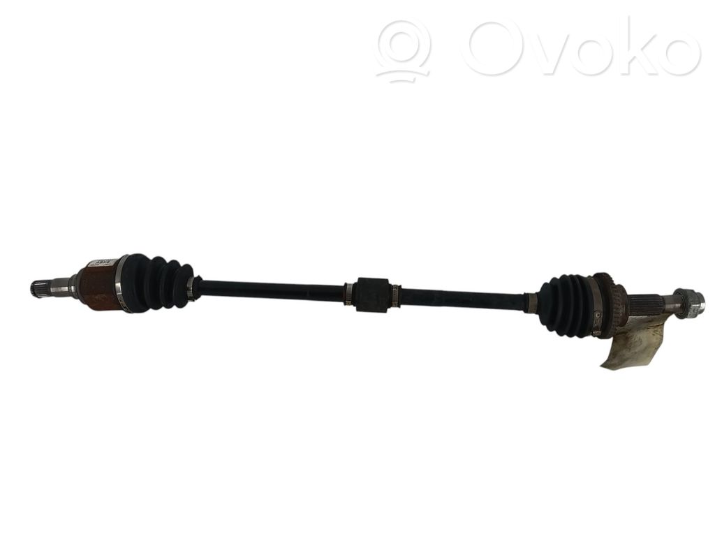 Opel Karl Planetară față 