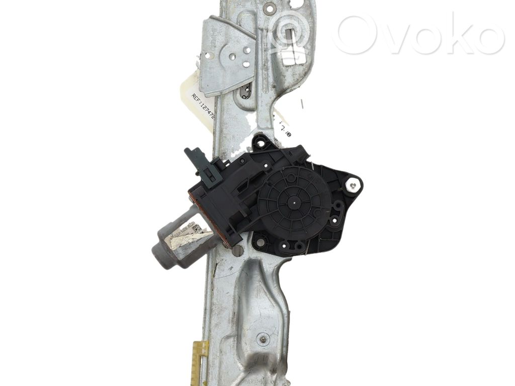 Renault Megane IV Alzacristalli della portiera posteriore con motorino