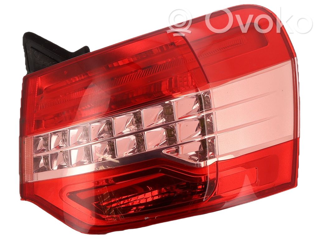 Citroen C5 Luci posteriori 