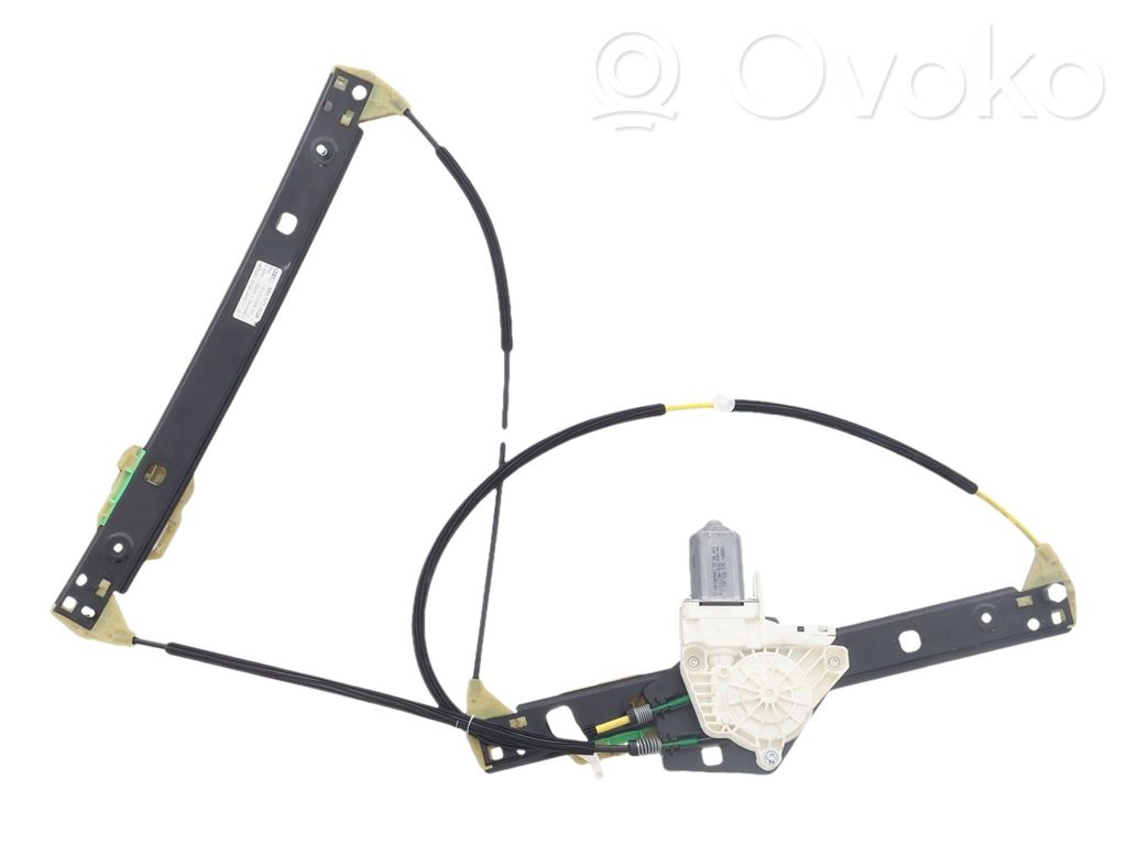 Mécanisme de lève-vitre avec moteur   8X4837462A