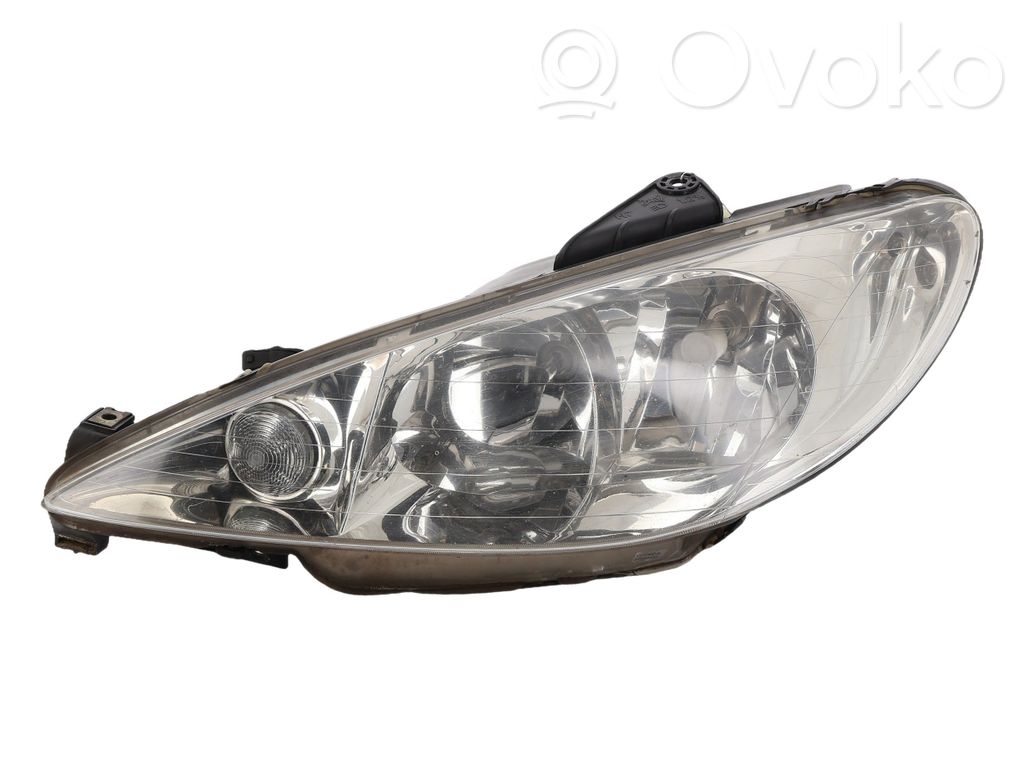 Phare frontale   6204S9