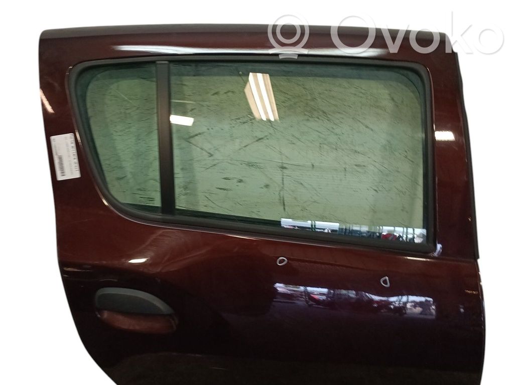Dacia Sandero Drzwi tylne 