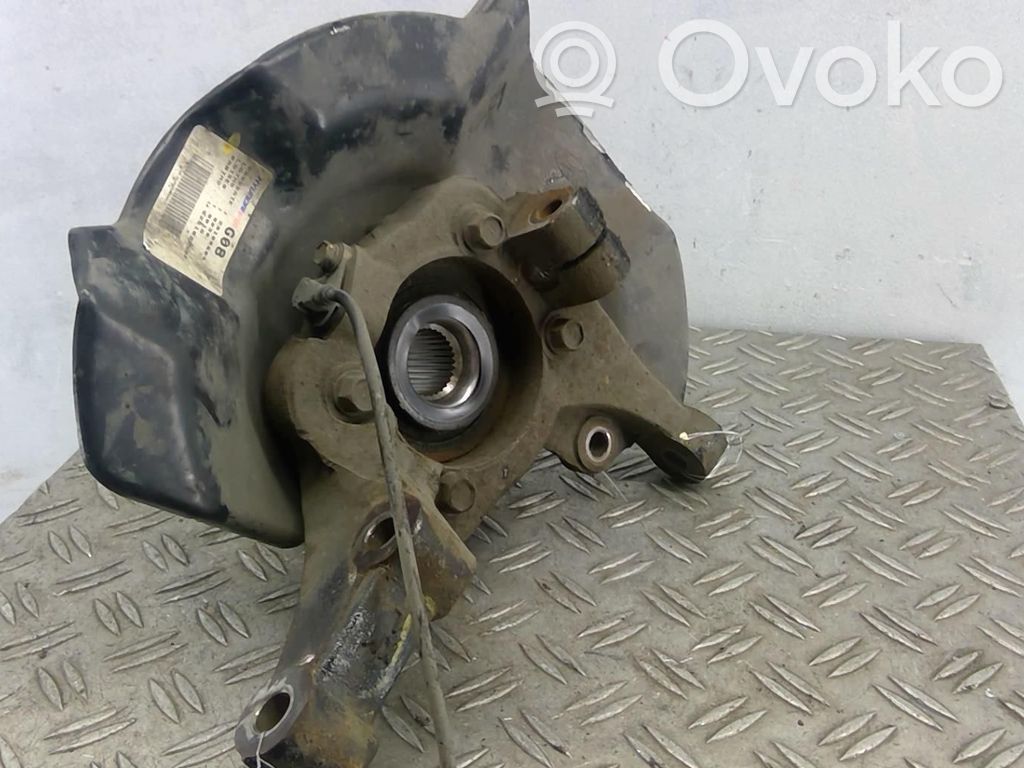 KIA Sorento Achsschenkel vorne