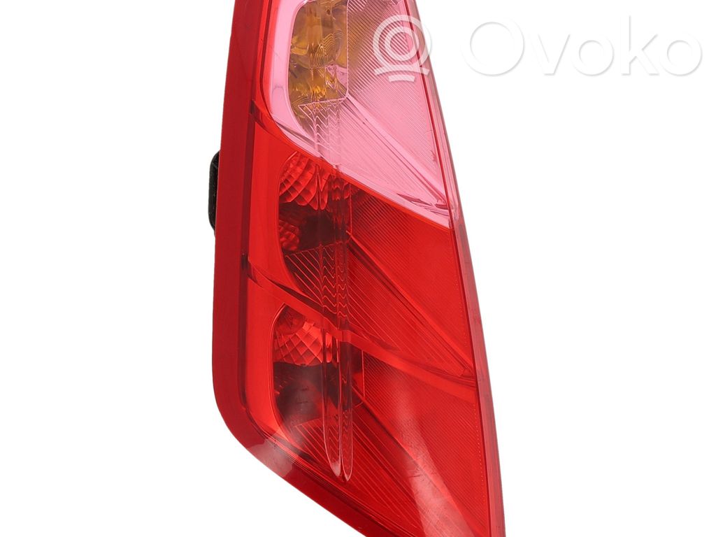 Fiat Grande Punto Rückleuchte Heckleuchte