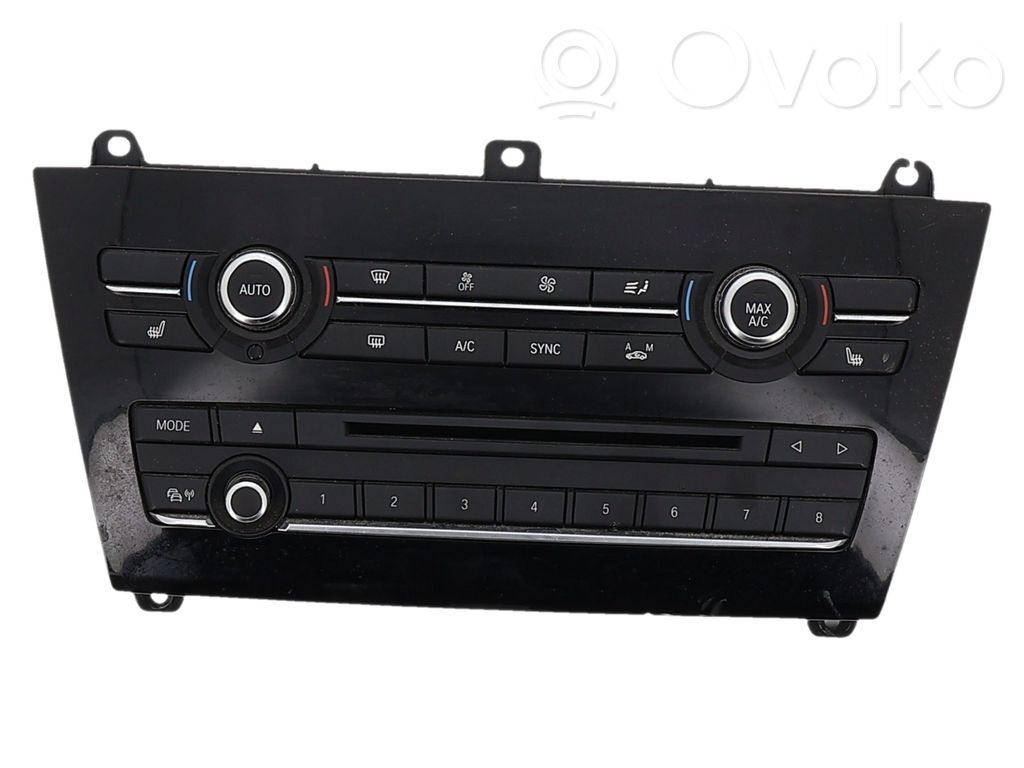 Unitate control climatizare   64116825513