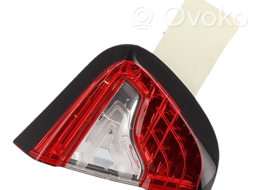 Lampy tylnej klapy bagażnika   265554078R