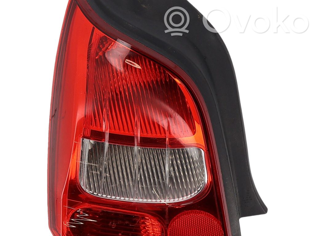 Renault Twingo II Luci posteriori 