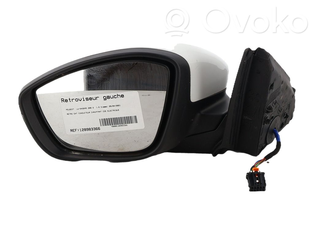 Espejo lateral manual   98260224XT