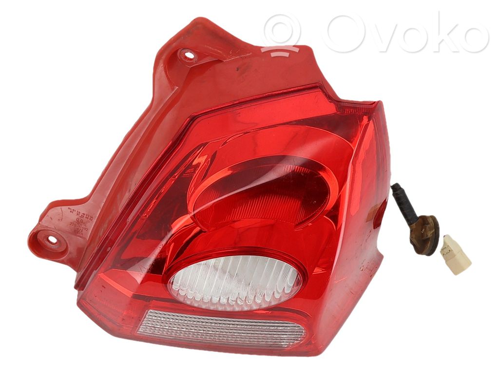 Nissan Pixo Lampă spate în caroserie 