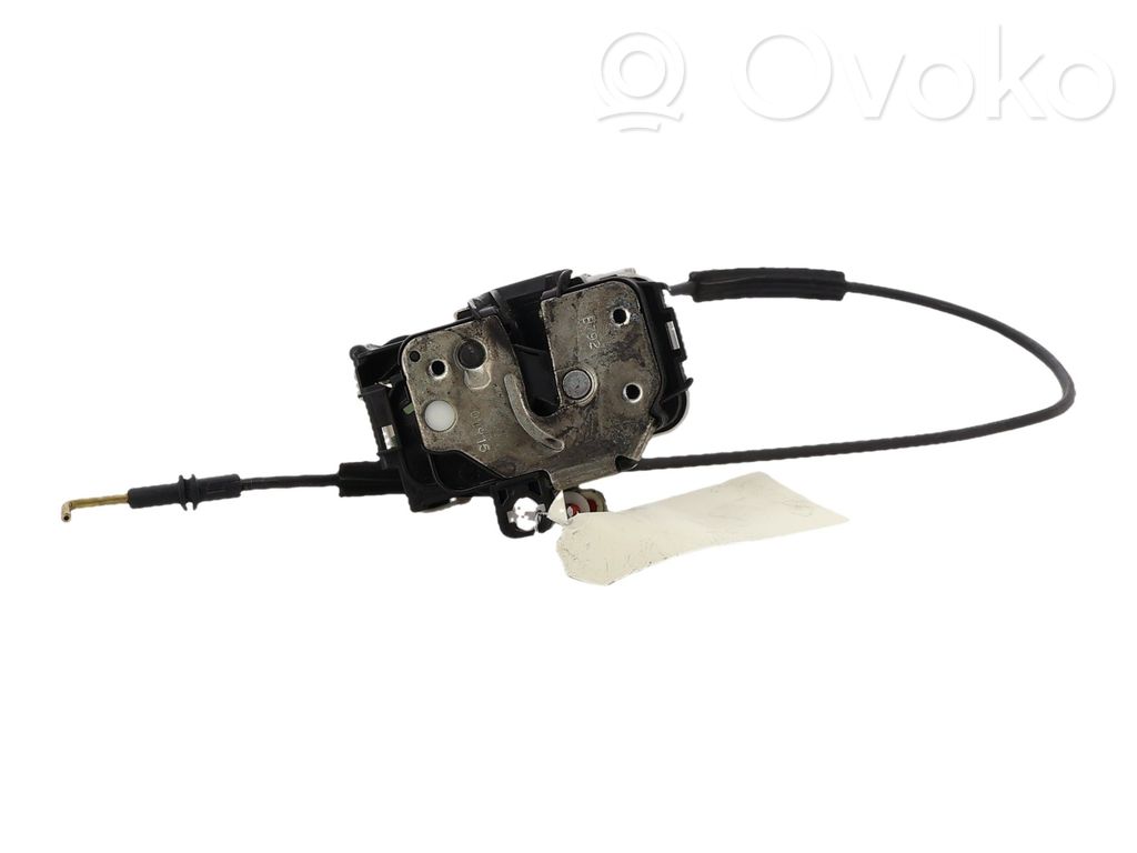 Front door lock   52191860