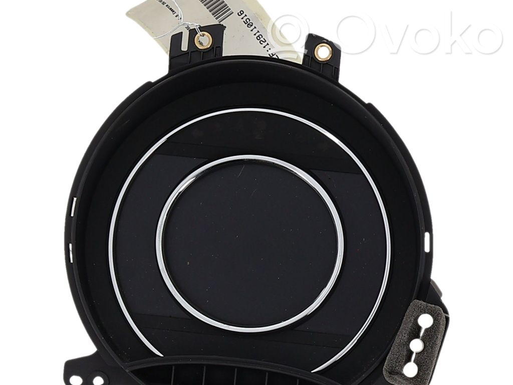 Fiat 500 Nopeusmittari (mittaristo) 