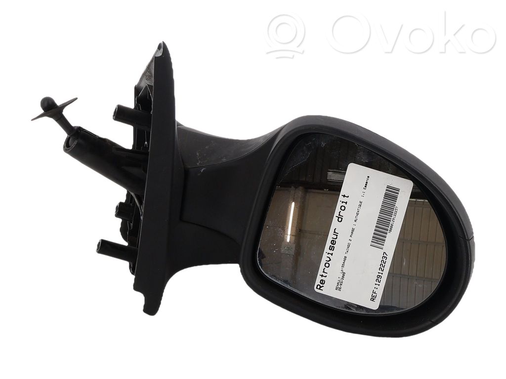 Espejo lateral manual   7701067333