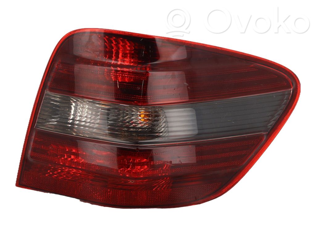 Mercedes-Benz ML W164 Luci posteriori