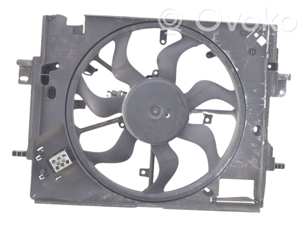 Elektrolüfter   214810411R