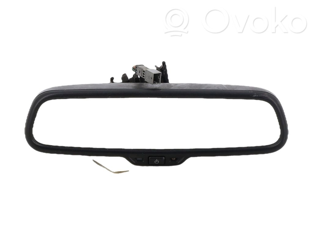 Audi A3 S3 A3 Sportback 8P Espejo retrovisor (interior) 