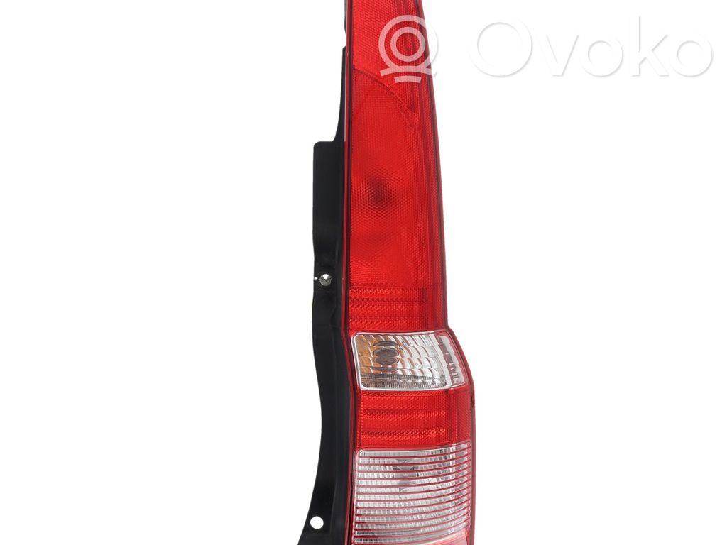 Fiat Panda II Luci posteriori