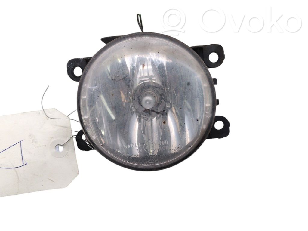 Renault Clio IV Fendinebbia anteriore