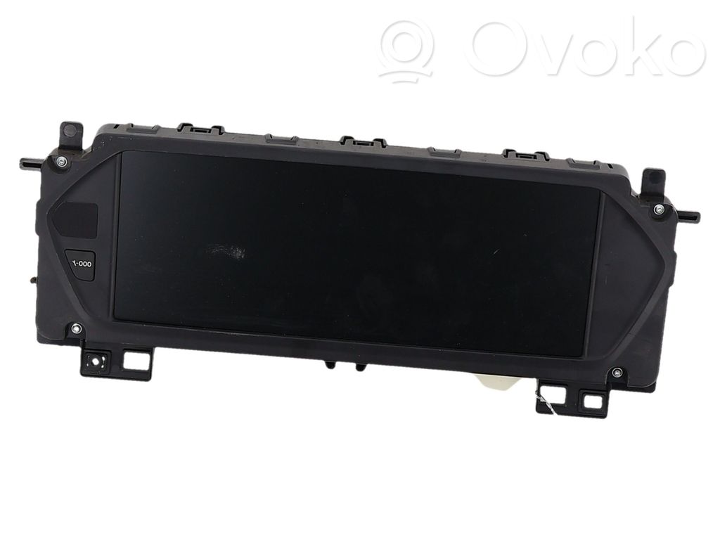 Citroen C4 Grand Picasso Nopeusmittari (mittaristo)