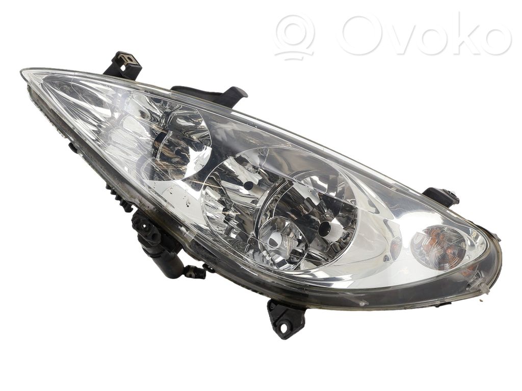 Peugeot 307 Faro/fanale