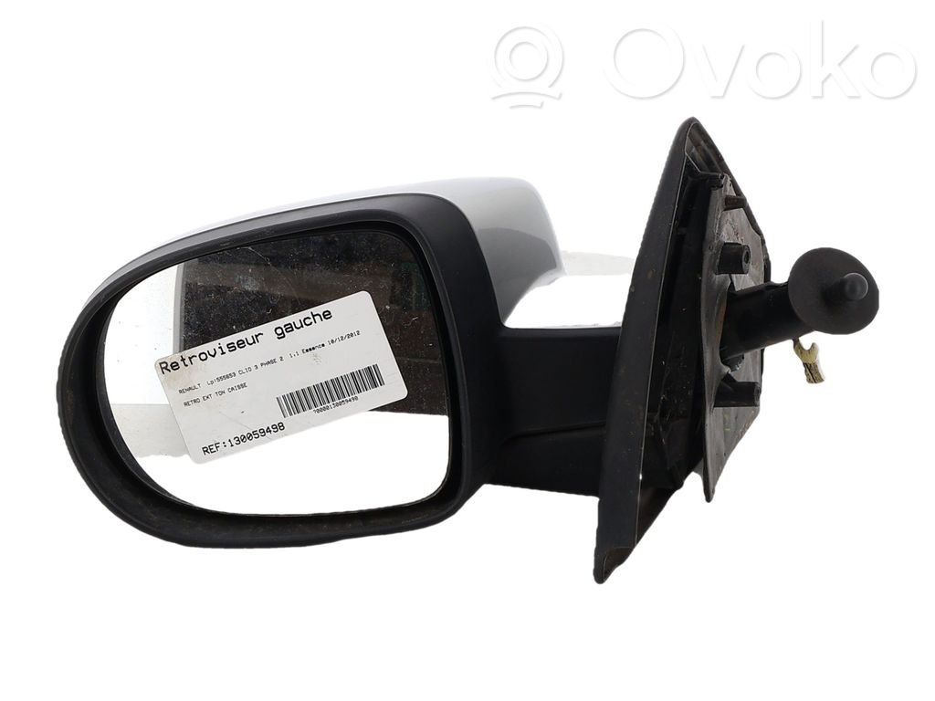 Renault Clio III Oglindă exterioară manuală