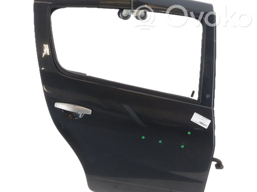 Ușă spate   821008795R