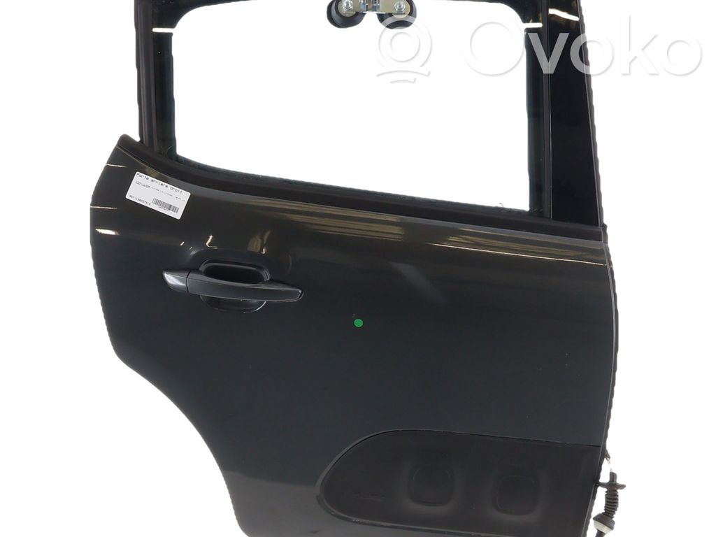Citroen C3 Portiera posteriore