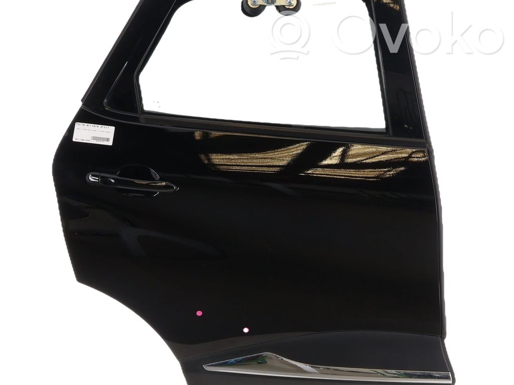 Ușă spate   821000283R
