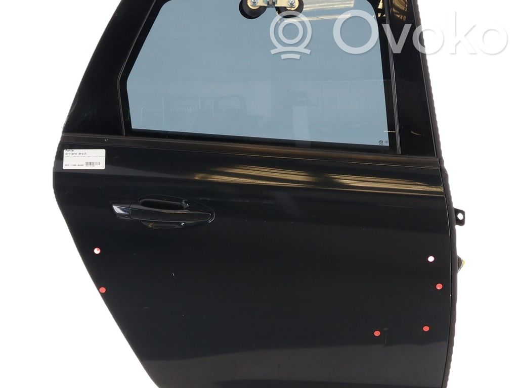Porte arrière   9805267480