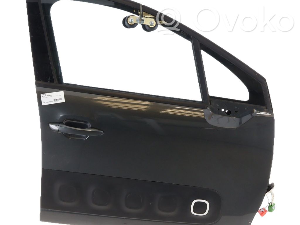 Citroen C3 Durvis