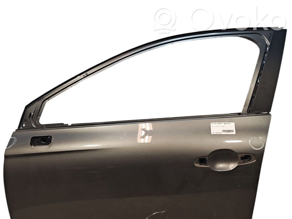 Renault Clio V Durvis 