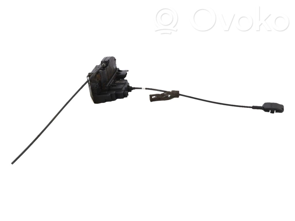 Cerradura de puerta trasera   82501AX11A