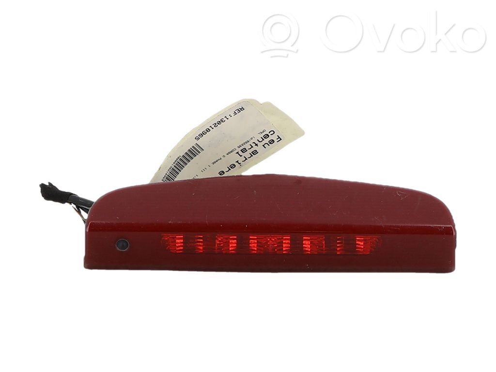 Luz de freno adicional/tercera   13186347