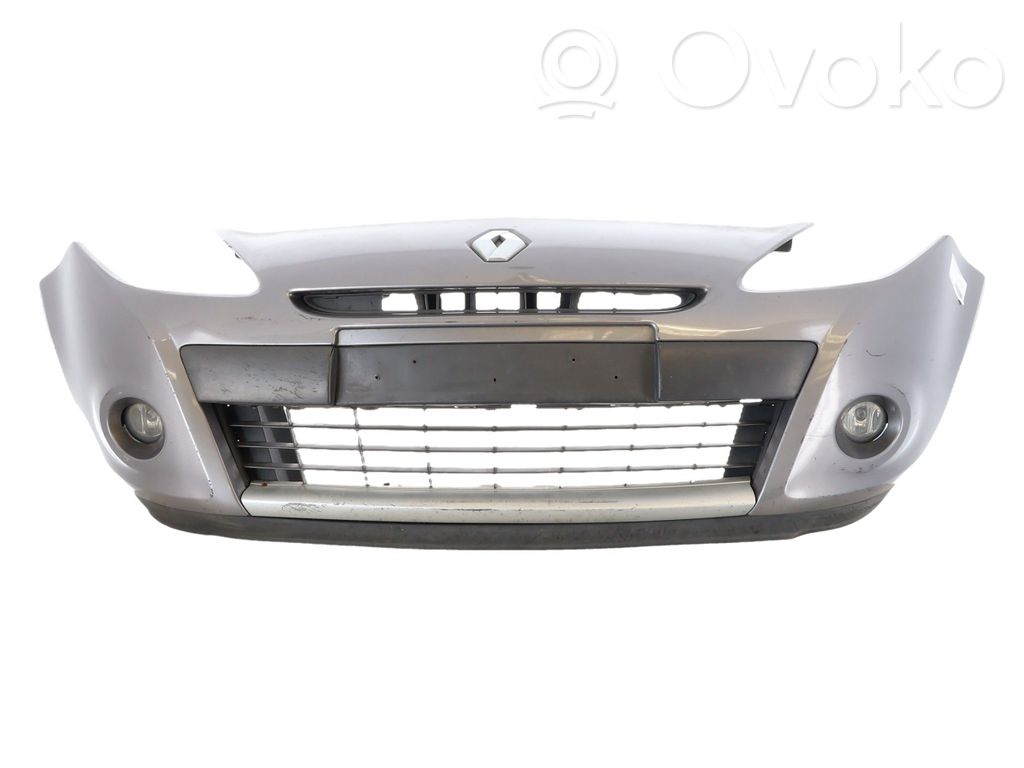 Renault Clio III Zderzak przedni