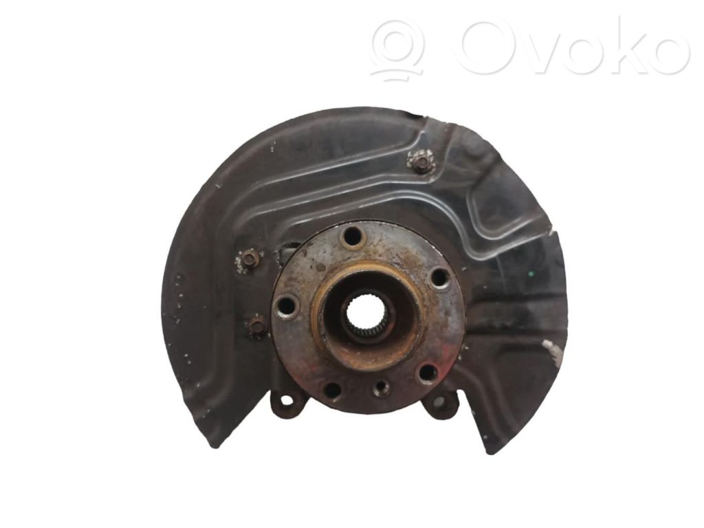 BMW X3 E83 Fuso a snodo con mozzo ruota anteriore