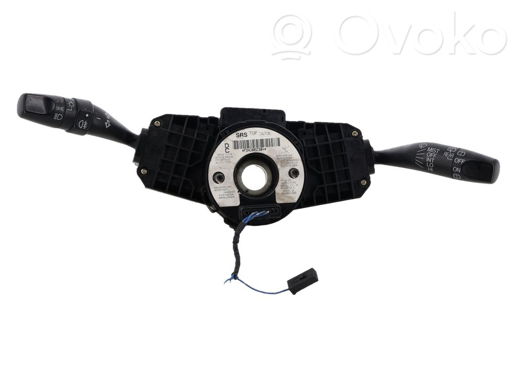 Honda Civic Interruptor/palanca de limpiador de luz de giro 