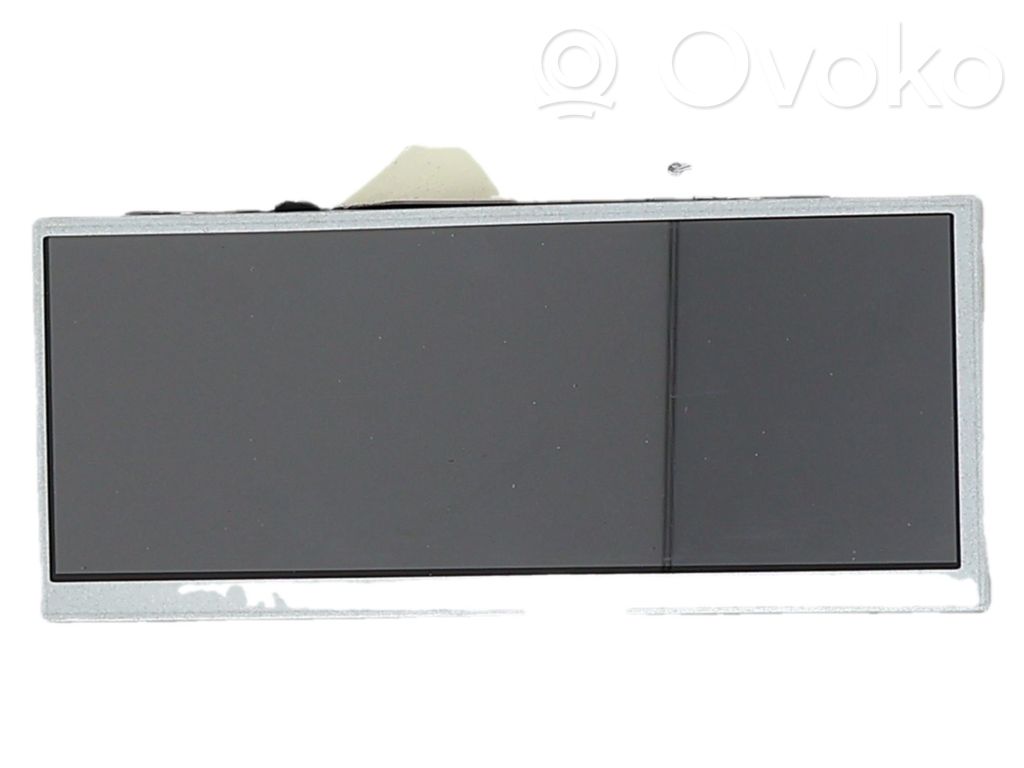 Audi A4 S4 B8 8K Monitor / wyświetlacz / ekran 