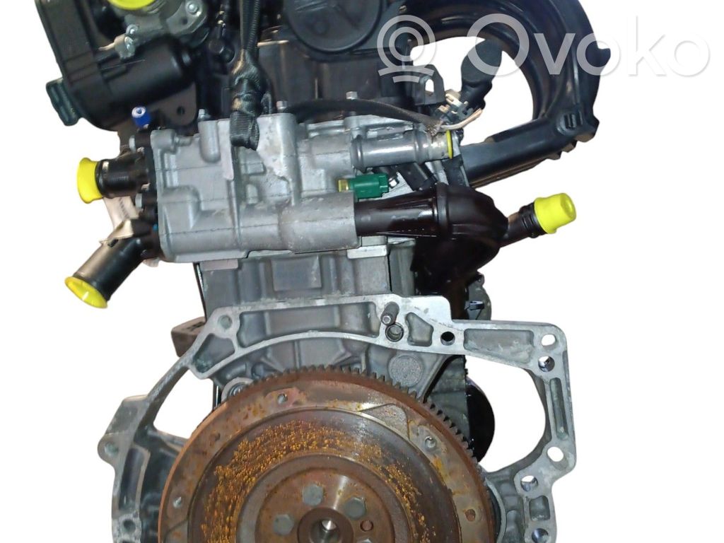 Peugeot 208 I Motore 
