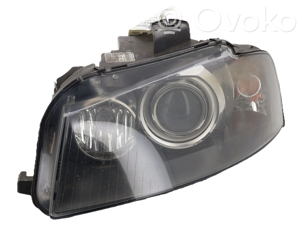 Audi A3 S3 8P Faro/fanale