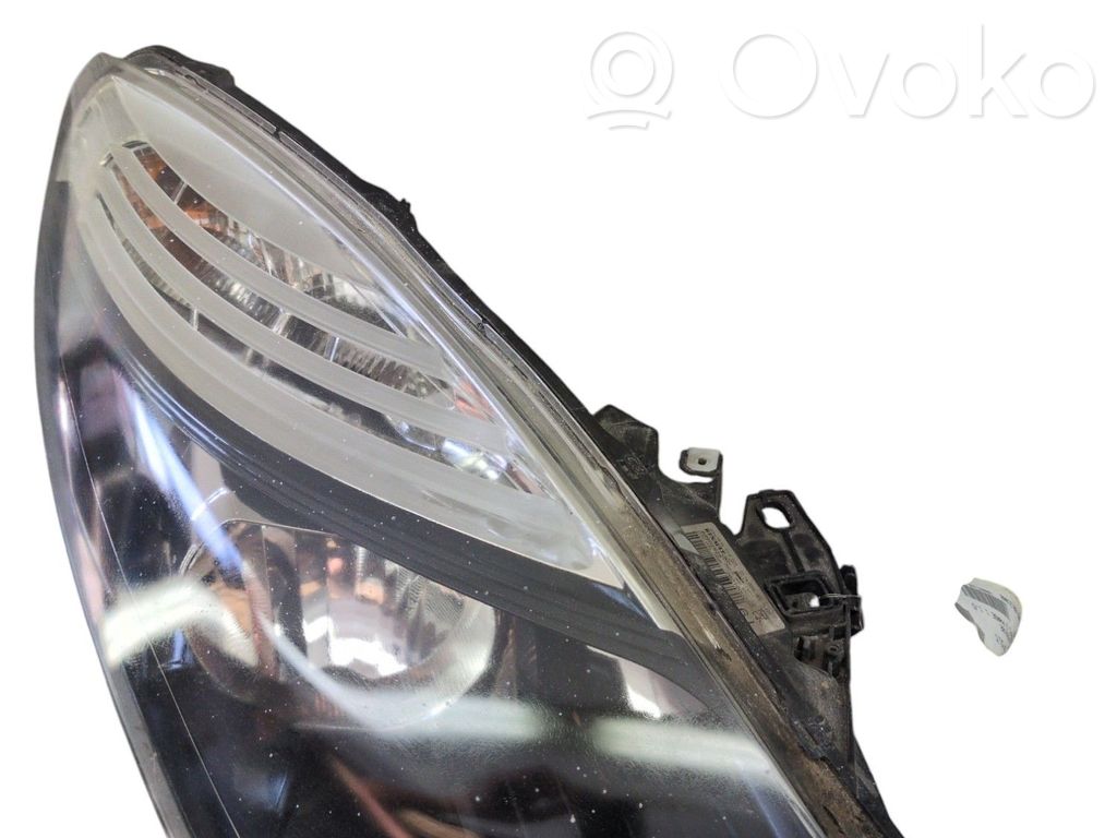 Renault Scenic III -  Grand scenic III Scheinwerfer 