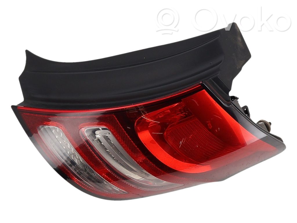 Citroen C3 Lampă spate în caroserie