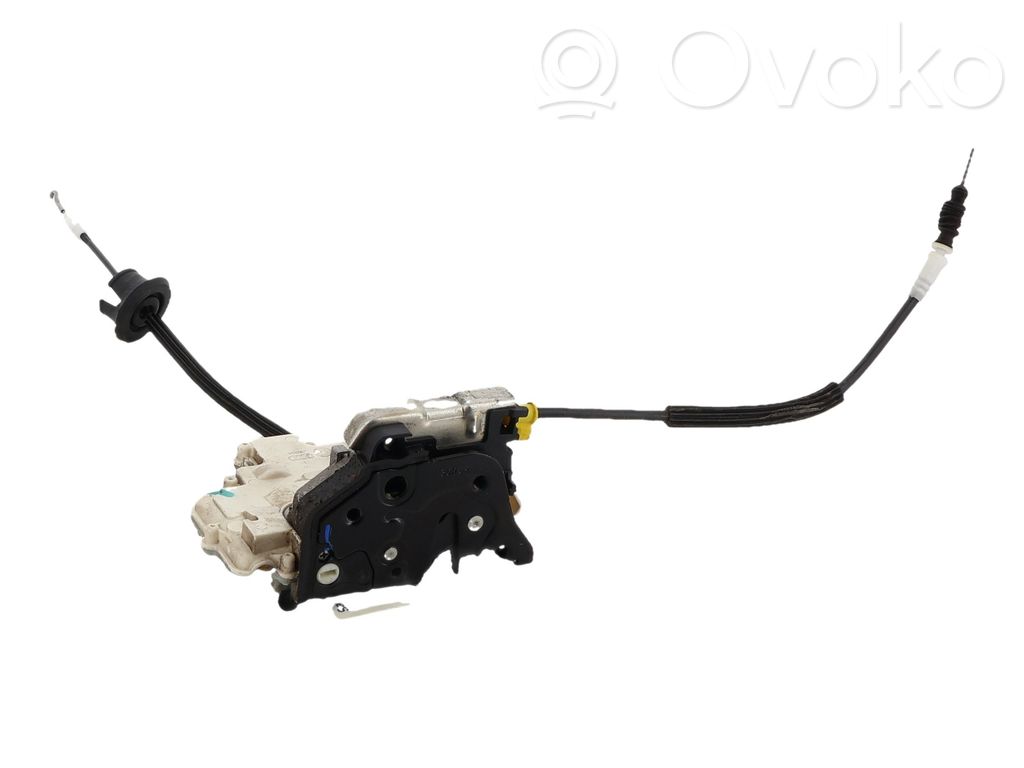 Audi A4 S4 B8 8K Zamek drzwi tylnych 