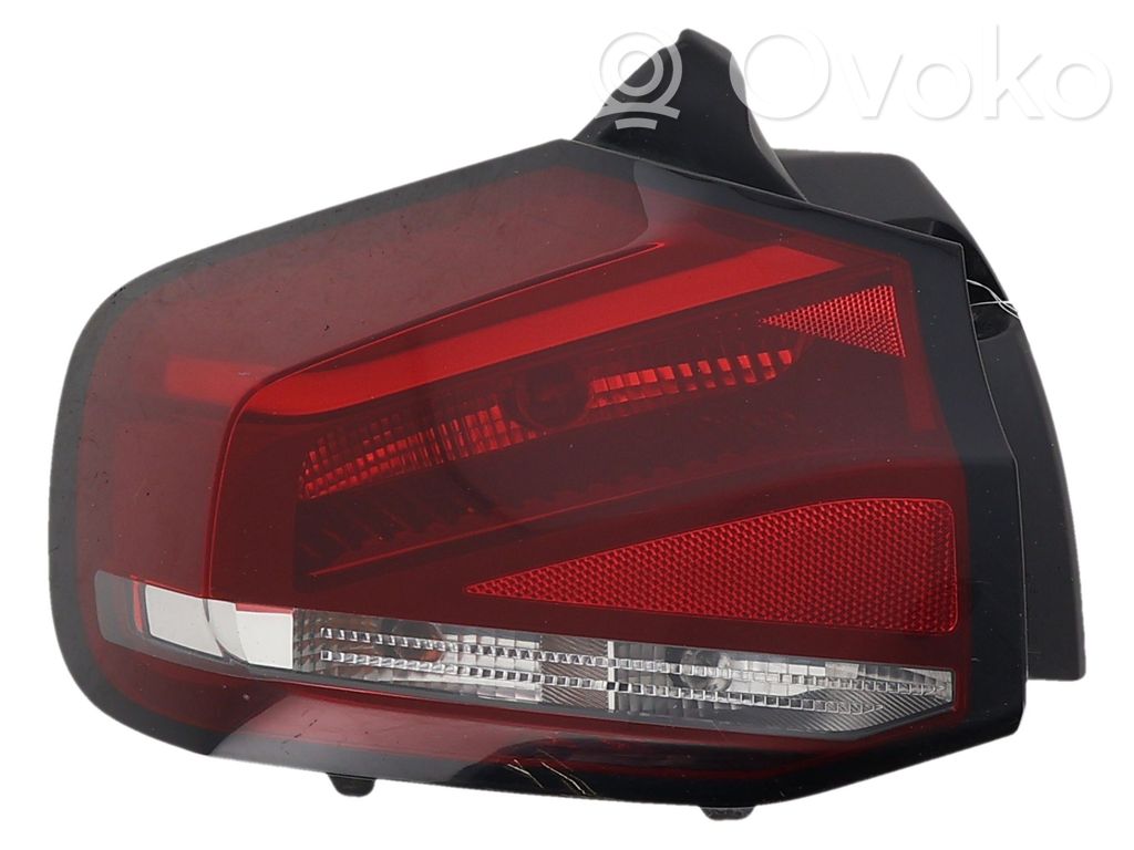 Citroen C4 III e-C4 Feux arrière / postérieurs