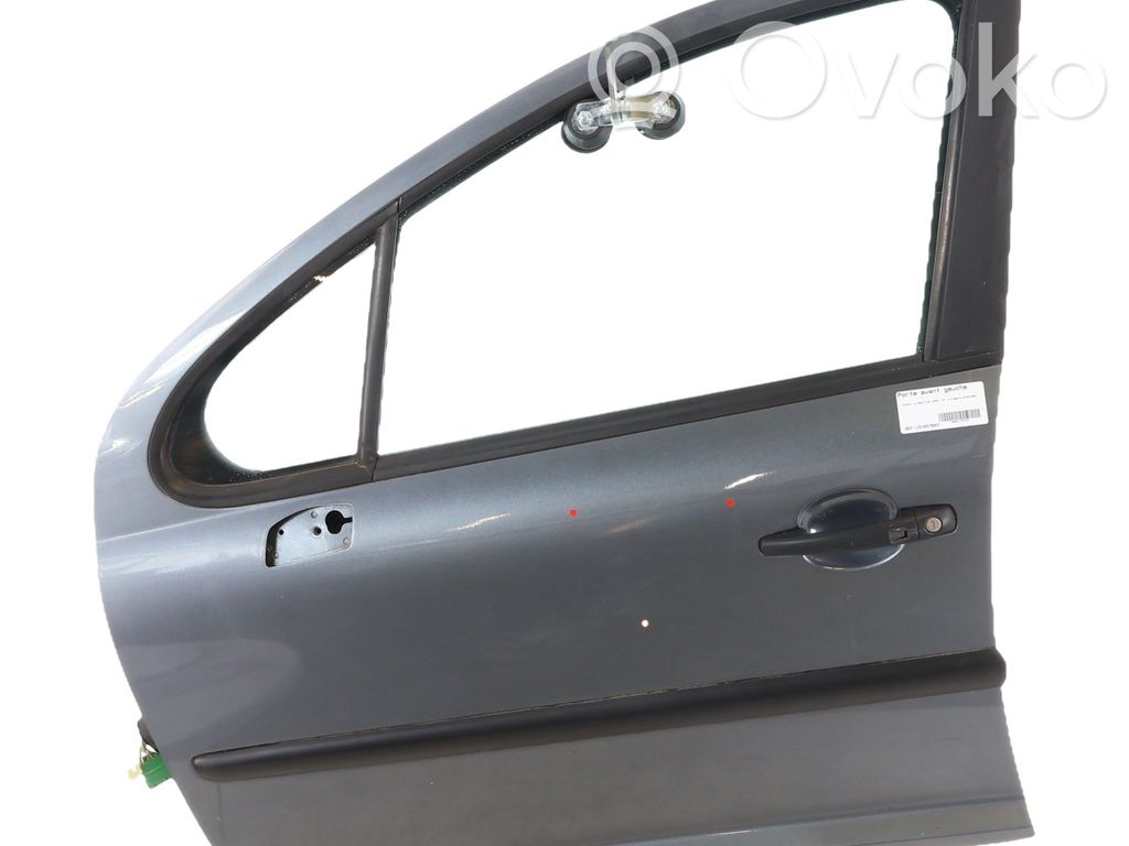 Peugeot 207 Front door 